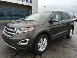 New  Ford Edge SEL