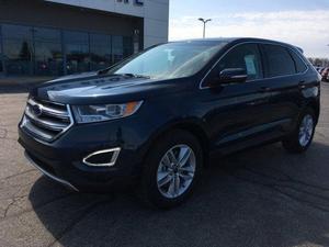 New  Ford Edge SEL