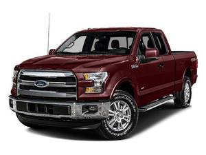 New  Ford F150