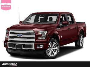 New  Ford F150 King Ranch