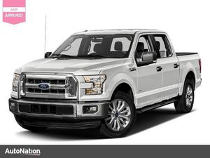 New  Ford F150 XLT