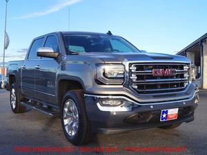 New  GMC Sierra  SLT