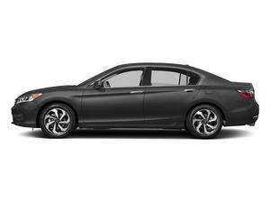 New  Honda Accord EX-L