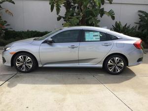 New  Honda Civic EX-T