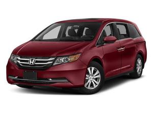 New  Honda Odyssey EX-L