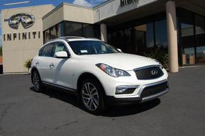 New  INFINITI QX50 Base