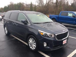 New  Kia Sedona EX