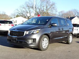 New  Kia Sedona LX