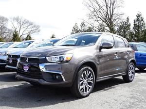 New  Mitsubishi Outlander Sport ES