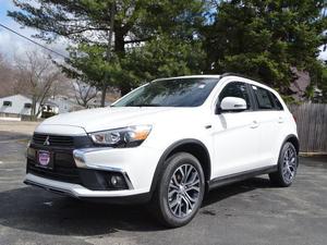 New  Mitsubishi Outlander Sport SEL 2.4