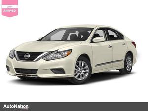 New  Nissan Altima 2.5 S