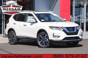 New  Nissan Rogue SL