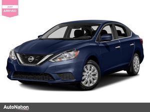 New  Nissan Sentra SV