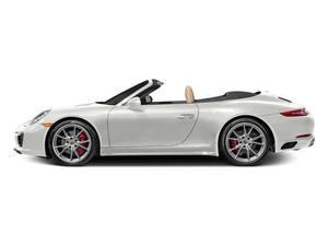 New  Porsche 911 Carrera 4