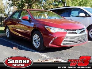 New  Toyota Camry Hybrid LE