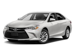 New  Toyota Camry LE