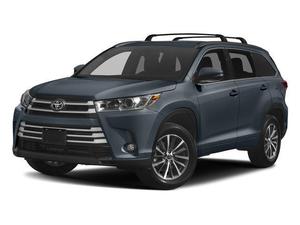 New  Toyota Highlander XLE