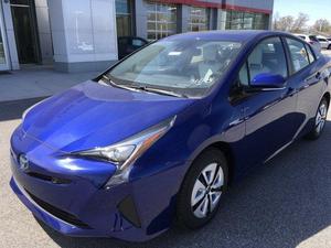 New  Toyota Prius Four