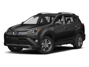 New  Toyota RAV4 Hybrid XLE