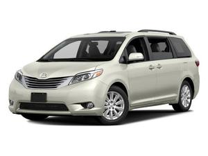 New  Toyota Sienna XLE