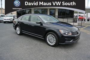 New  Volkswagen Passat 1.8T SE