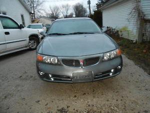  Pontiac Bonneville SE Sedan 4-Door