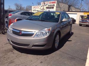  Saturn Aura XE - XE 4dr Sedan