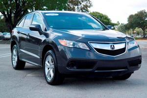 Used  Acura RDX Base