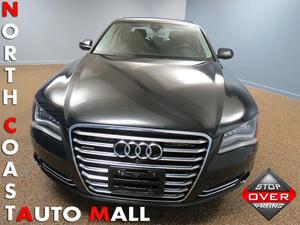 Used  Audi A8 3.0T