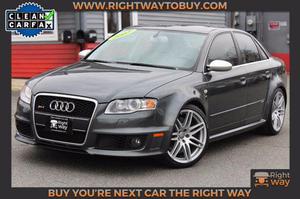 Used  Audi RS 4