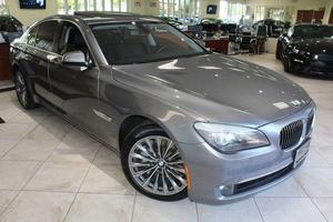 Used  BMW 740 i