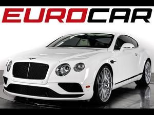 Used  Bentley Continental GT