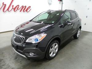 Used  Buick Encore Convenience