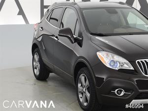 Used  Buick Encore Leather