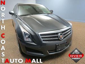 Used  Cadillac ATS 2.0L Turbo