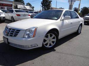 Used  Cadillac DTS Luxury