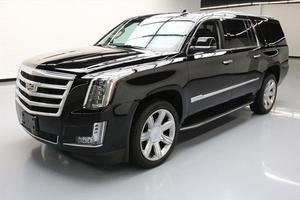 Used  Cadillac Escalade ESV Premium