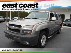 Used  Chevrolet Avalanche  w/Bose & Heated Seats