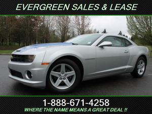 Used  Chevrolet Camaro 1LT