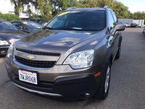 Used  Chevrolet Captiva Sport 2LS