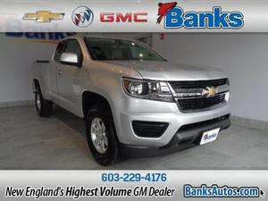 Used  Chevrolet Colorado WT