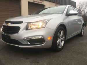 Used  Chevrolet Cruze 2LT