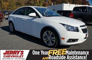 Used  Chevrolet Cruze LTZ