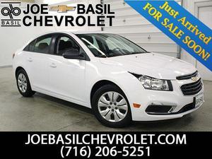 Used  Chevrolet Cruze Limited LS