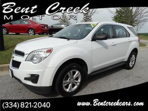 Used  Chevrolet Equinox LS