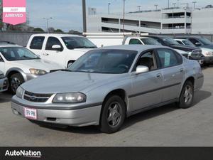 Used  Chevrolet Impala