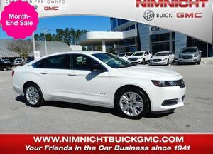 Used  Chevrolet Impala LS