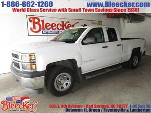 Used  Chevrolet Silverado 