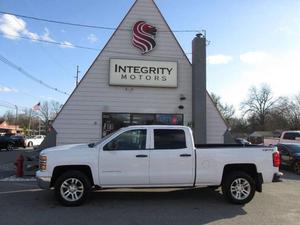 Used  Chevrolet Silverado  LT