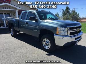 Used  Chevrolet Silverado  Work Truck